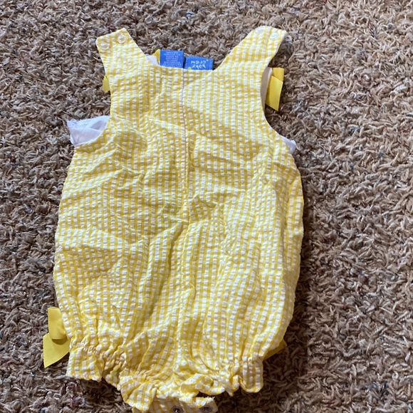 Baby girls, onesie - Picture 3 of 3